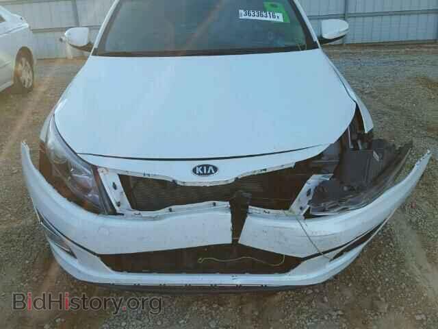2015 KIA OPTIMA - VIN: KNAGM4A73F5614779 - Фото 9