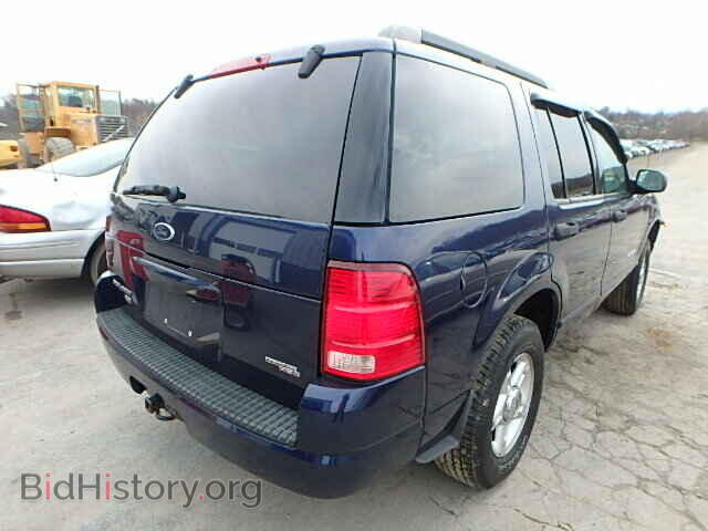 2005 FORD EXPLORER - VIN: 1FMZU73K85UA01877 - Фото 4
