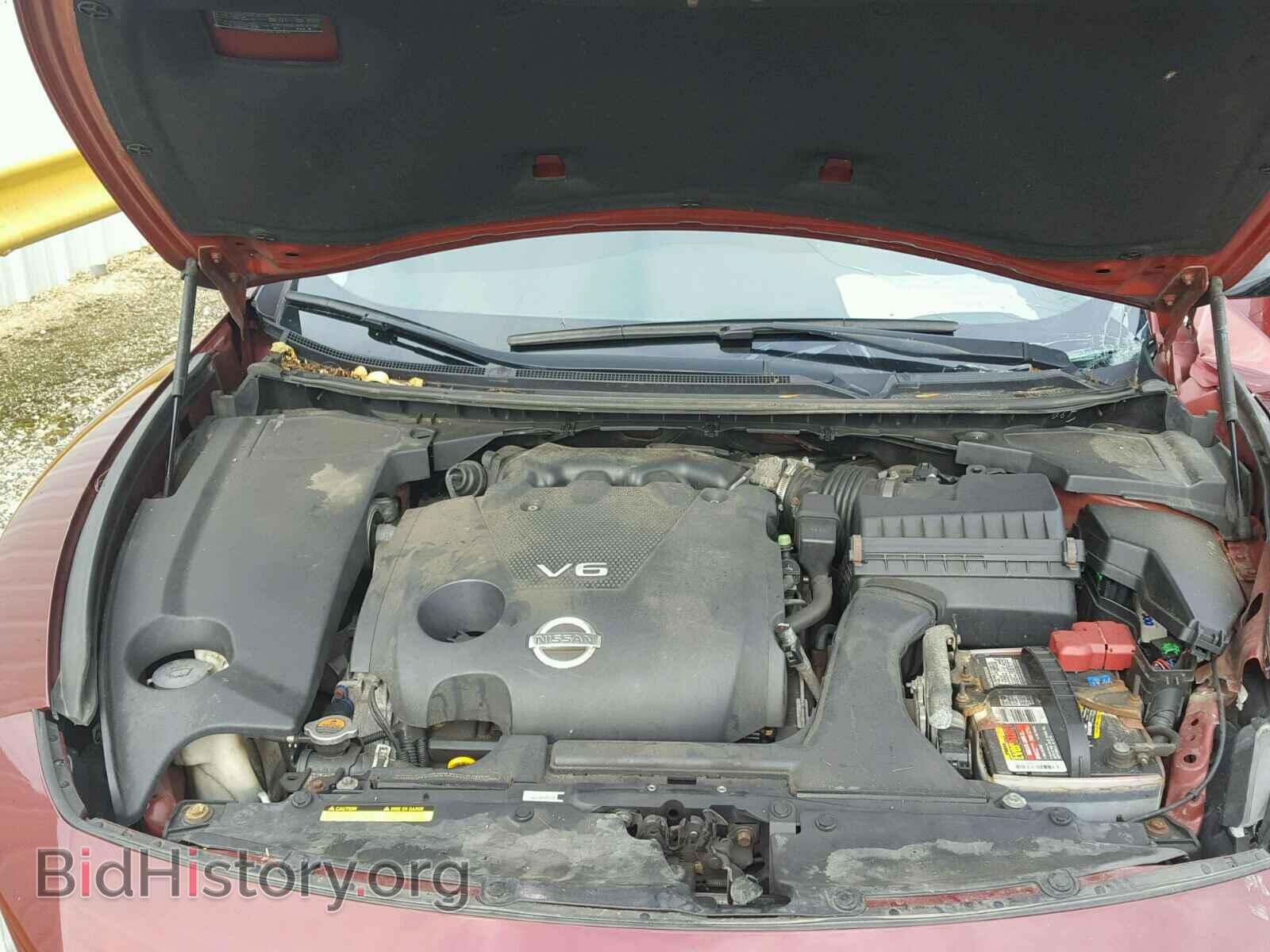 2012 NISSAN MAXIMA S - VIN: 1N4AA5AP4CC854850 - Фото 7
