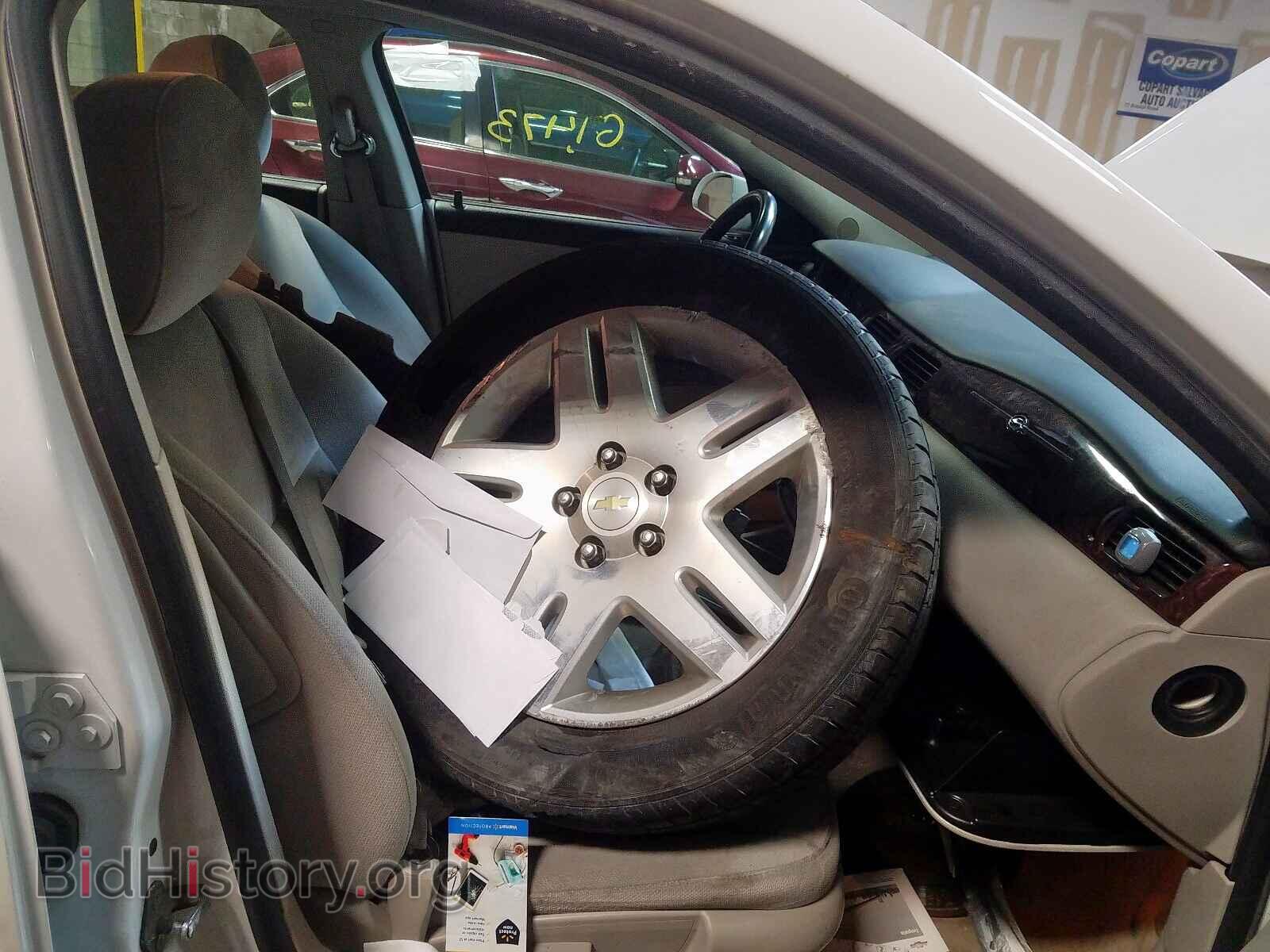 2013 CHEVROLET IMPALA - VIN: 2G1WG5E30D1156998 - Фото 5