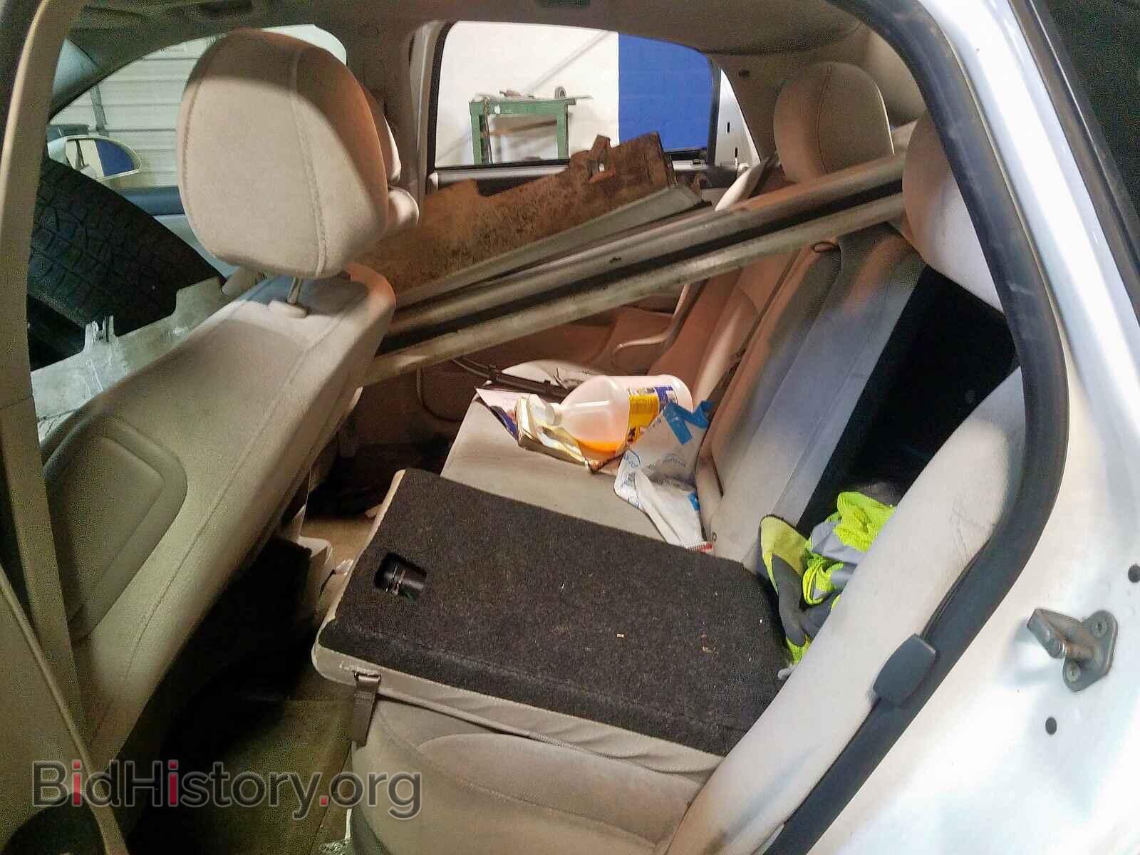 2013 CHEVROLET IMPALA - VIN: 2G1WG5E30D1156998 - Фото 6