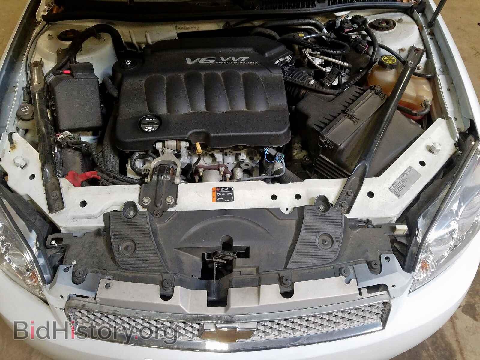 2013 CHEVROLET IMPALA - VIN: 2G1WG5E30D1156998 - Фото 7