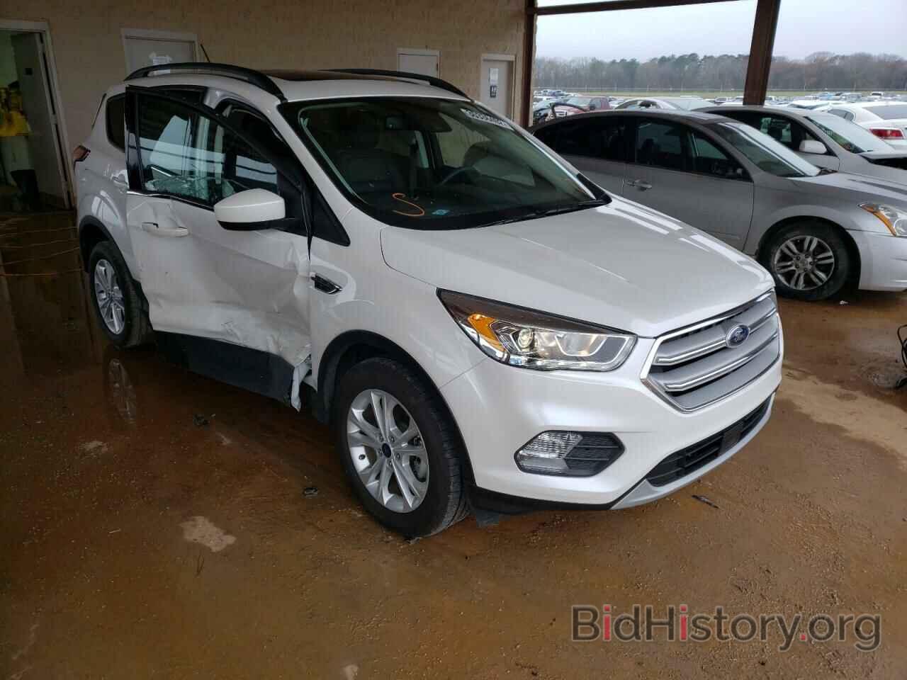 Photo 1FMCU0HD5JUB20200 - FORD ESCAPE 2018