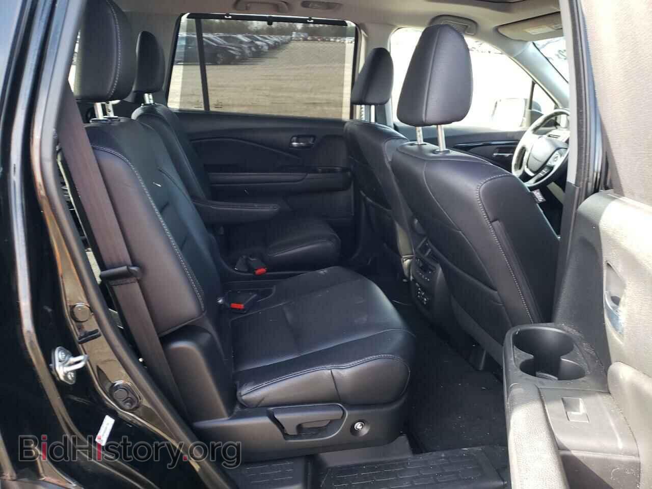 2016 HONDA PILOT - VIN: 5FNYF6H0XGB117492 - Фото 6