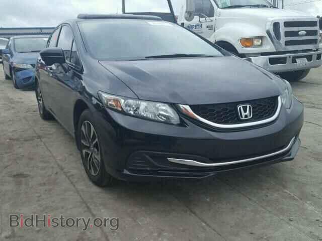 Фотография 19XFB2F80EE051171 - HONDA CIVIC 2014