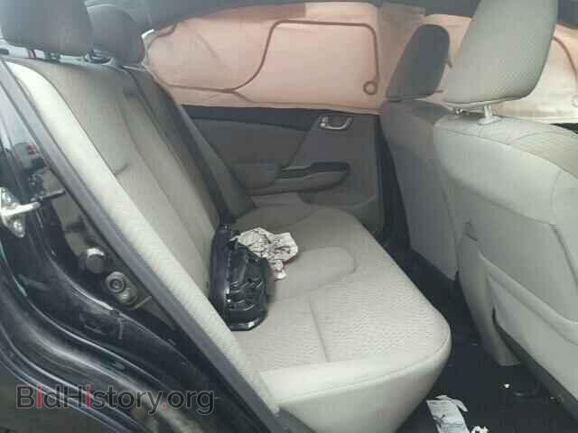 2014 HONDA CIVIC - VIN: 19XFB2F80EE051171 - Фото 6