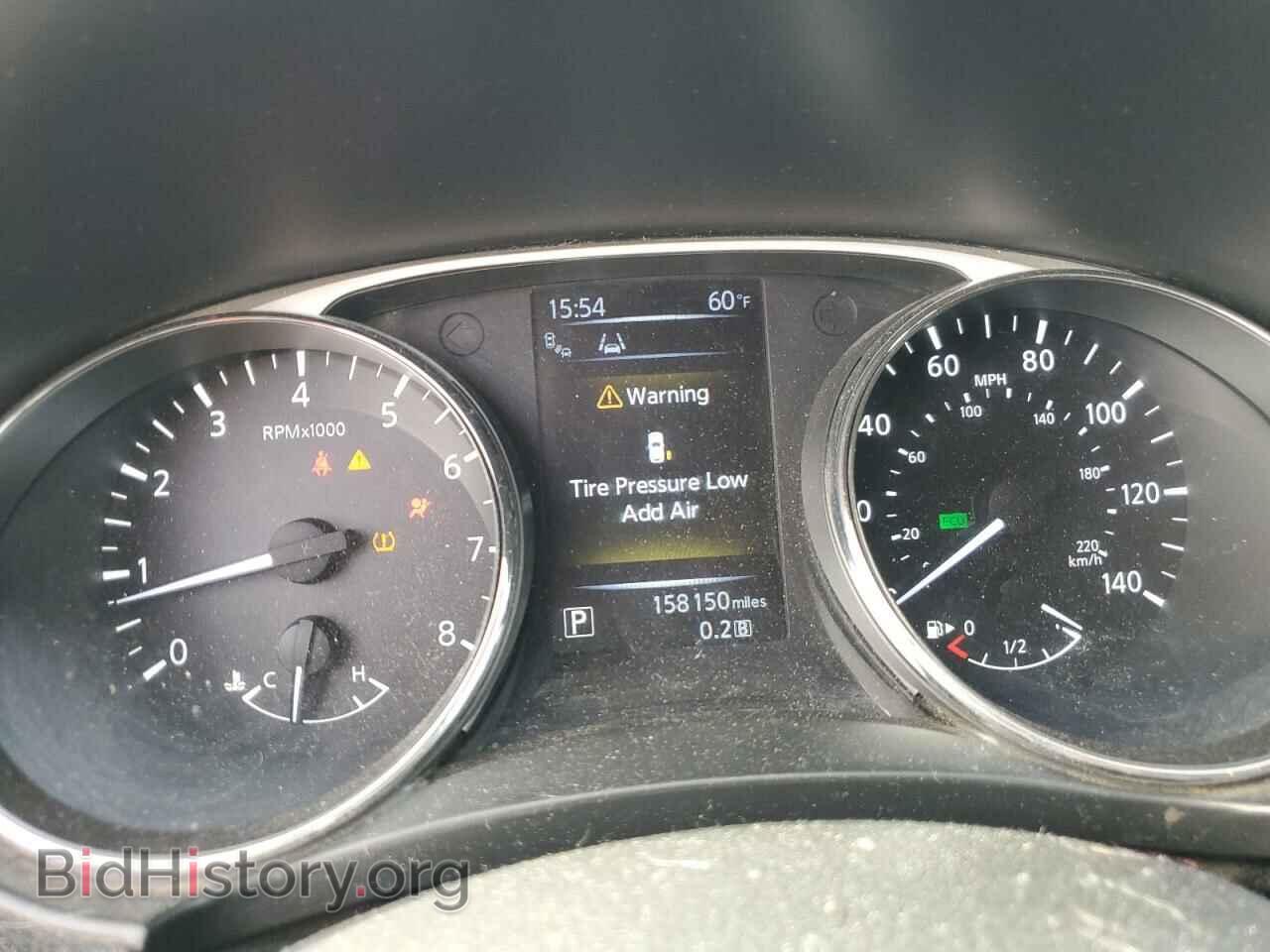2015 NISSAN ROGUE - VIN: 5N1AT2MT3FC855404 - Фото 9