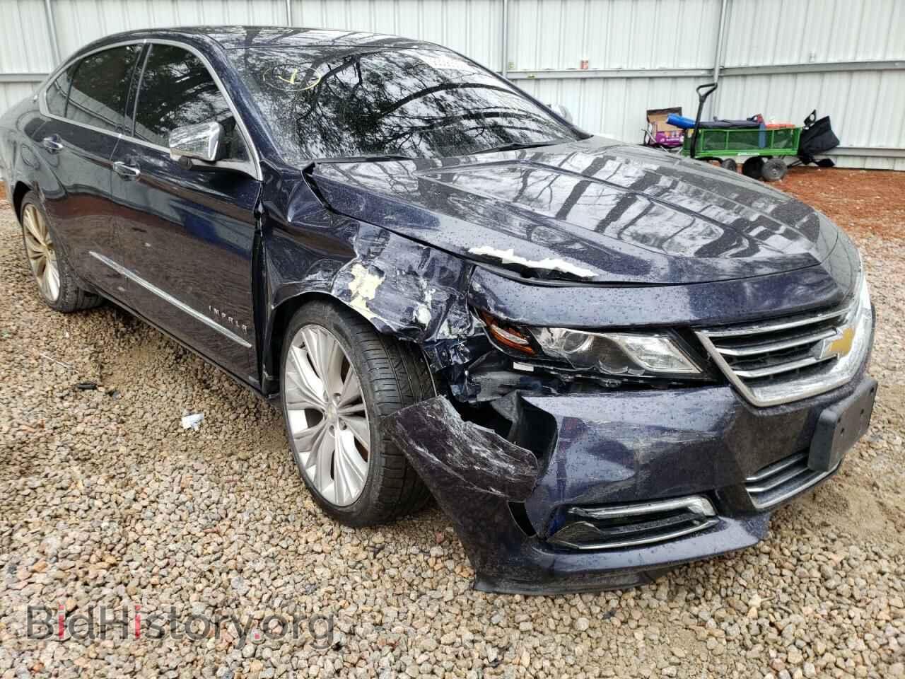 2015 CHEVROLET IMPALA - VIN: 2G1165S3XF9185186 - Фото 9