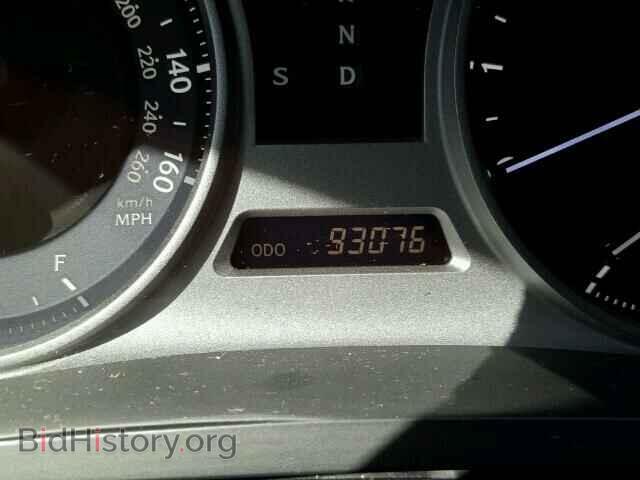 2006 LEXUS IS250 - VIN: JTHBK262465001539 - Фото 8