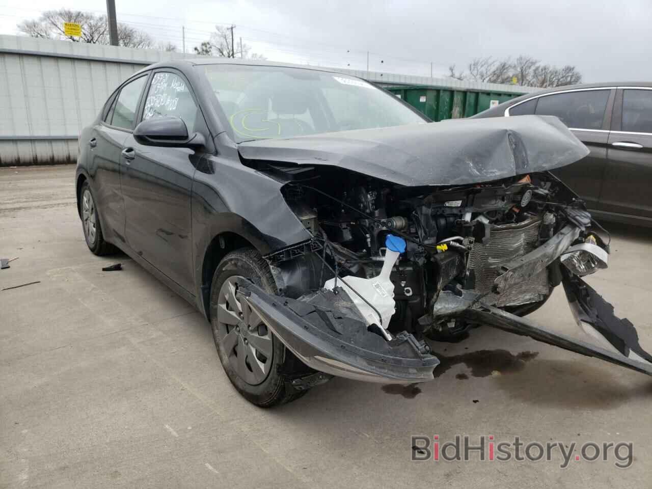 Фотография 3KPA24AD4LE284798 - KIA RIO 2020