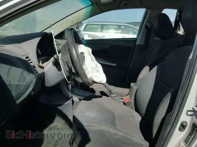 2011 TOYOTA COROLLA - VIN: 2T1BU4EE0BC646964 - Фото 5