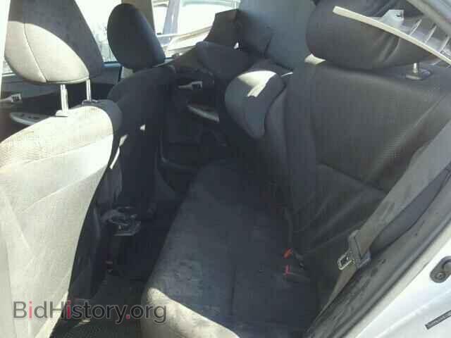 2011 TOYOTA COROLLA - VIN: 2T1BU4EE0BC646964 - Фото 6