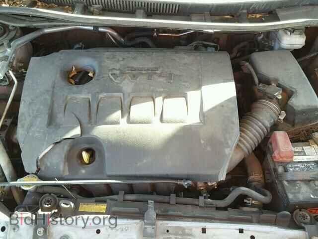 2011 TOYOTA COROLLA - VIN: 2T1BU4EE0BC646964 - Фото 7