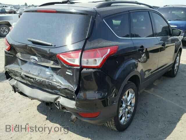 2013 FORD ESCAPE - VIN: 1FMCU9H95DUB64783 - Фото 4
