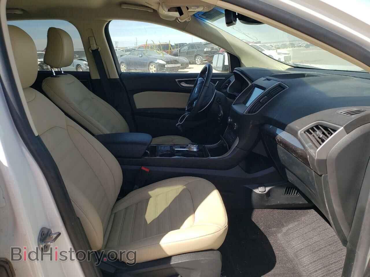 2020 FORD EDGE - VIN: 2FMPK3J95LBB04683 - Фото 5