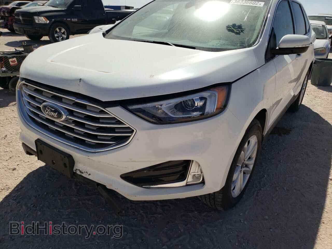 2020 FORD EDGE - VIN: 2FMPK3J95LBB04683 - Фото 9