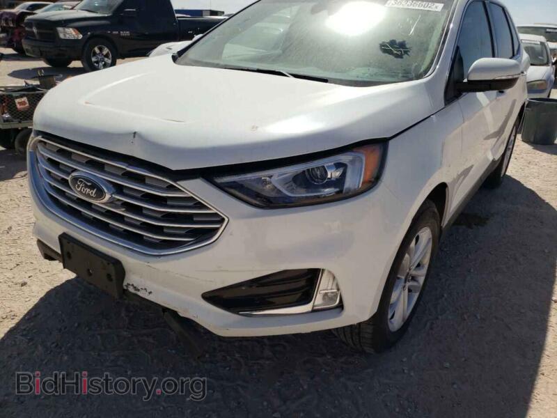2020 Ford EDGE (VIN 2FMPK3J95LBB04683) — photo 9 of 10