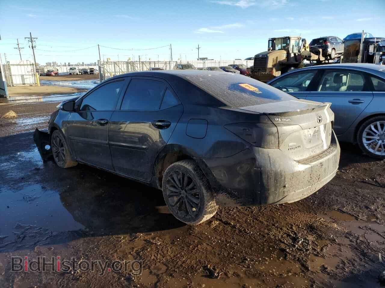 2015 TOYOTA COROLLA - VIN: 5YFBURHE0FP361115 - Фото 2