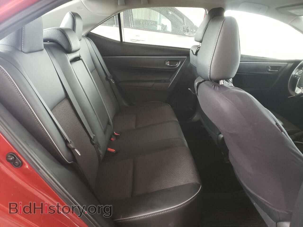 2015 TOYOTA COROLLA - VIN: 2T1BURHE8FC357006 - Фото 6
