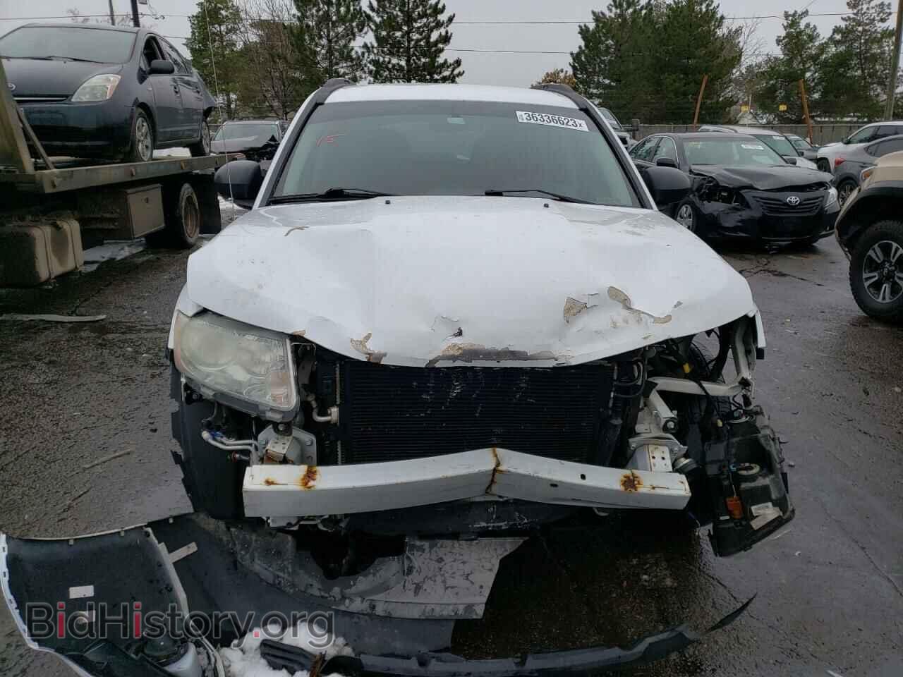 2013 JEEP COMPASS - VIN: 1C4NJCEB6DD169260 - Photo 5