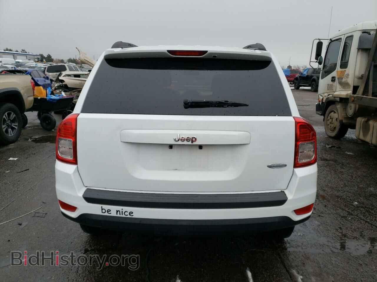 2013 JEEP COMPASS - VIN: 1C4NJCEB6DD169260 - Photo 6