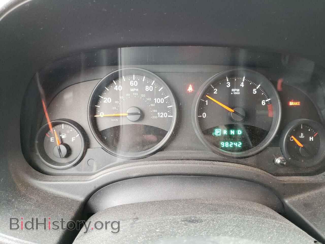 2013 JEEP COMPASS - VIN: 1C4NJCEB6DD169260 - Photo 9
