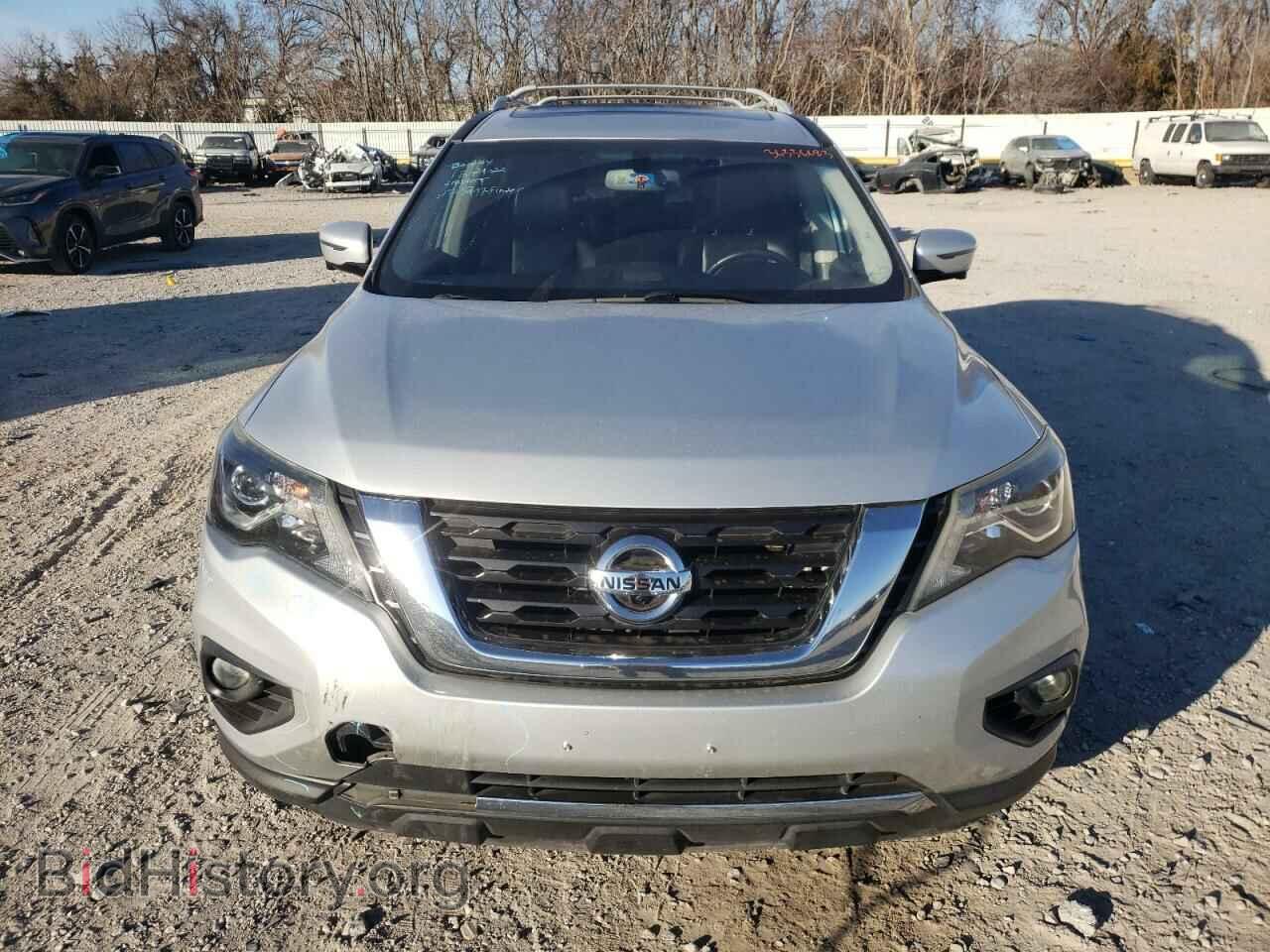 2017 NISSAN PATHFINDER - VIN: 5N1DR2MN6HC607034 - Фото 5