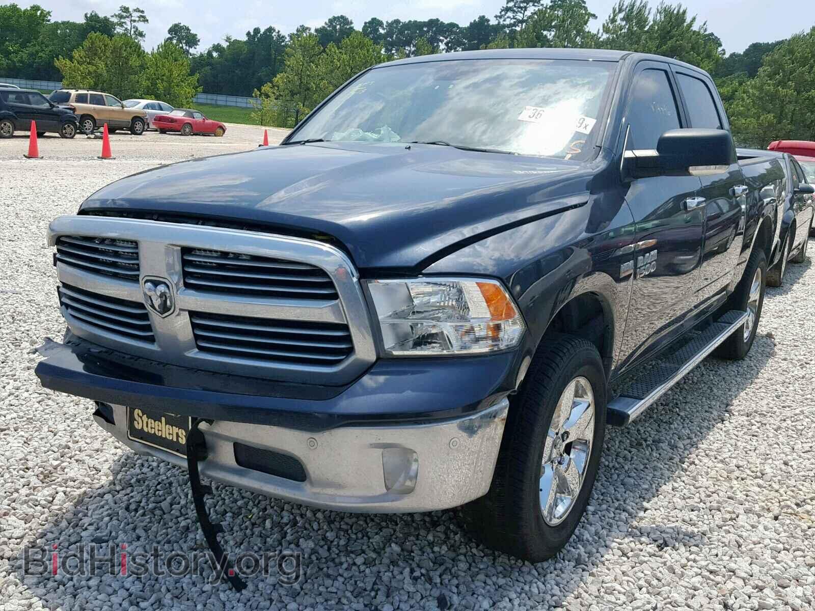 2015 RAM 1500 SLT - VIN: 1C6RR7LT4FS767026 - Фото 2