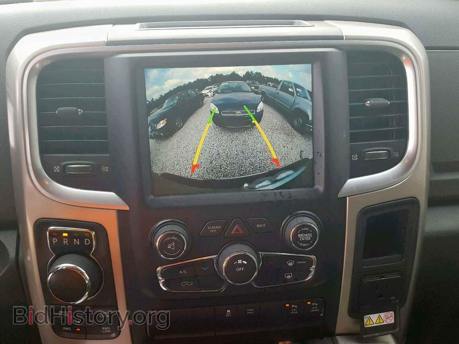 2015 RAM 1500 SLT - VIN: 1C6RR7LT4FS767026 - Фото 9