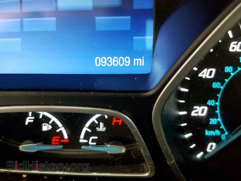 2013 Ford FOCUS SE (VIN 1FADP3F29DL207164) — фото 8 из 10