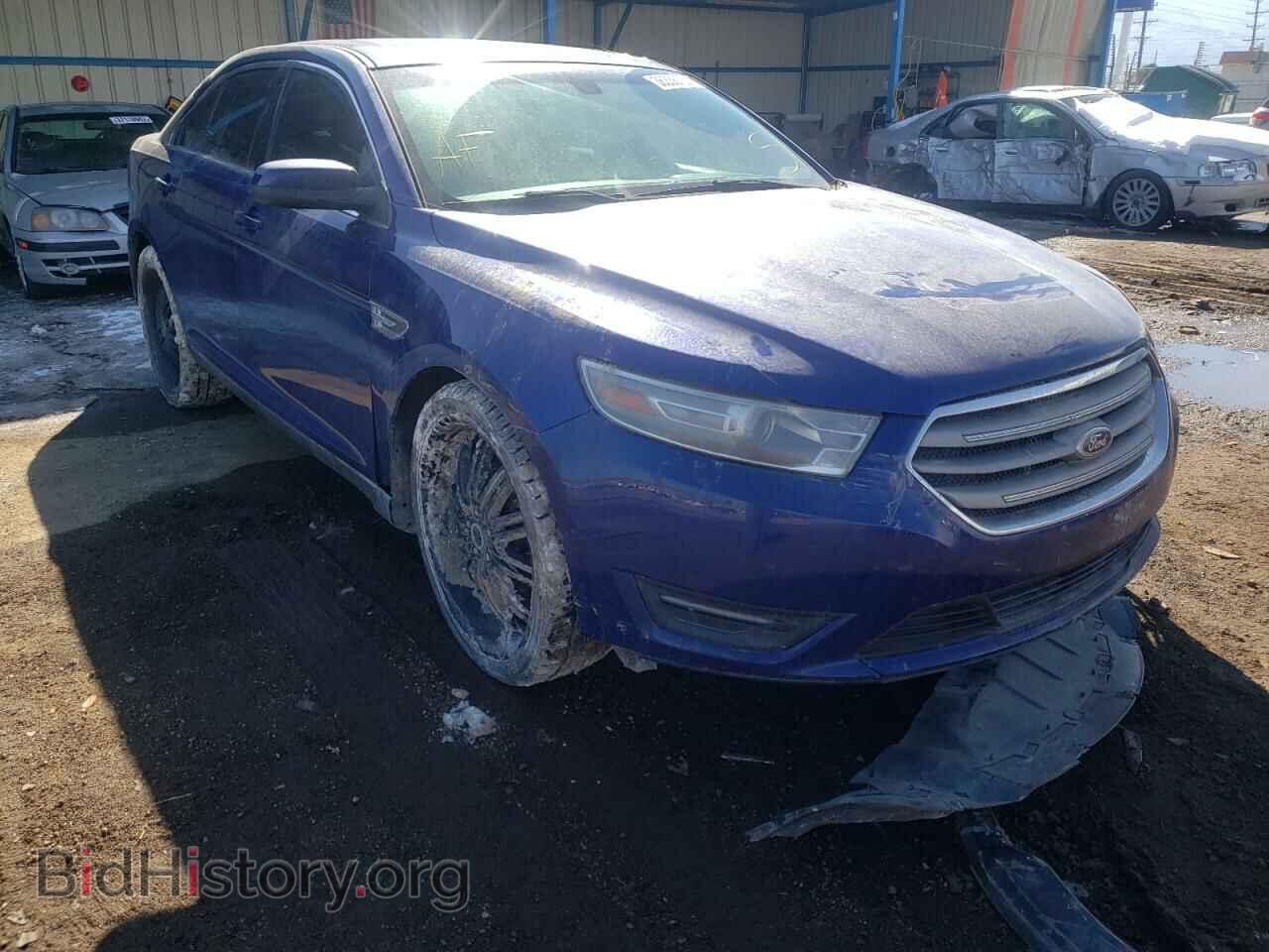 Photo 1FAHP2E86DG175560 - FORD TAURUS 2013
