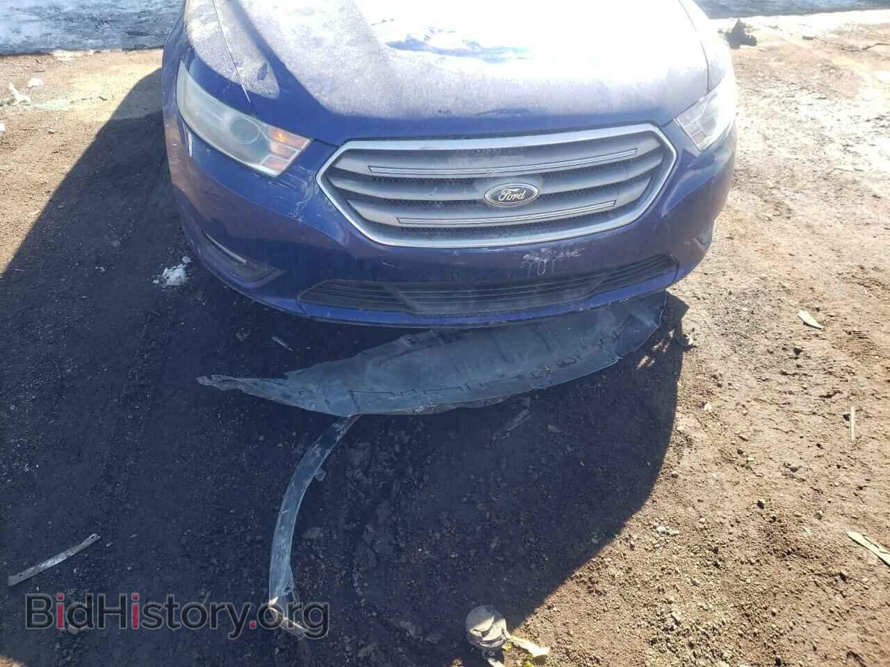 2013 FORD TAURUS - VIN: 1FAHP2E86DG175560 - Фото 9