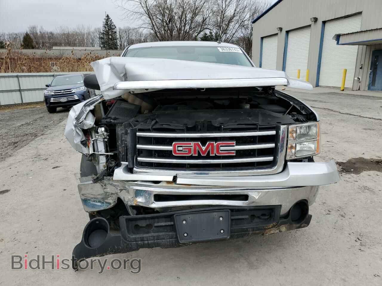 2013 GMC SIERRA - VIN: 1GTR2UEA8DZ216657 - Фото 5