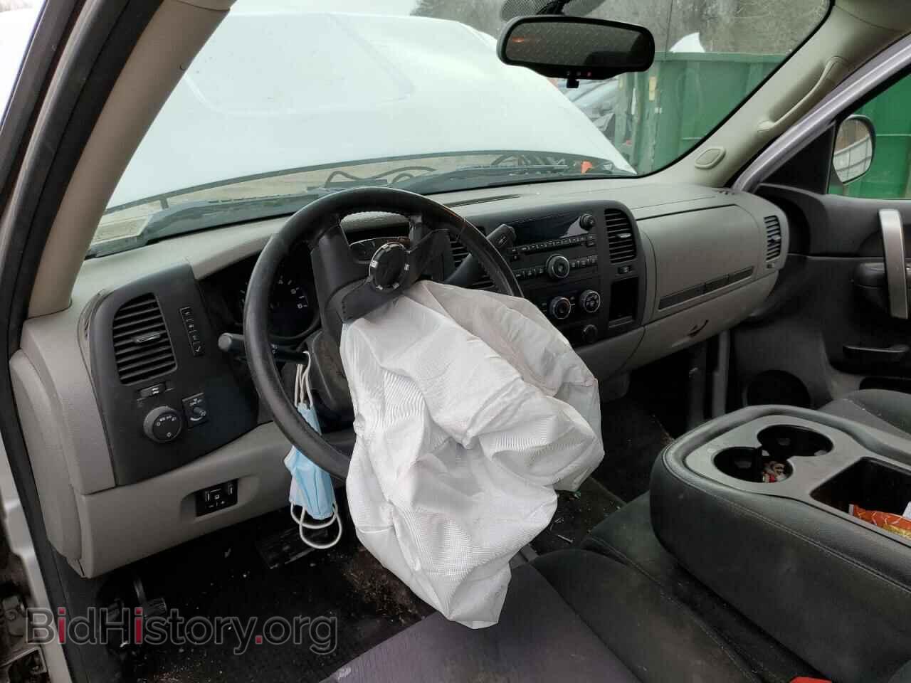 2013 GMC SIERRA - VIN: 1GTR2UEA8DZ216657 - Фото 8