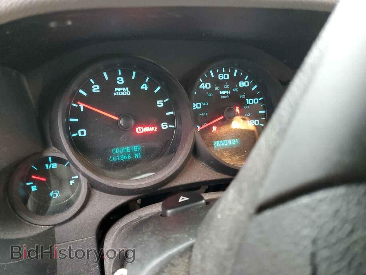2013 GMC SIERRA - VIN: 1GTR2UEA8DZ216657 - Фото 9