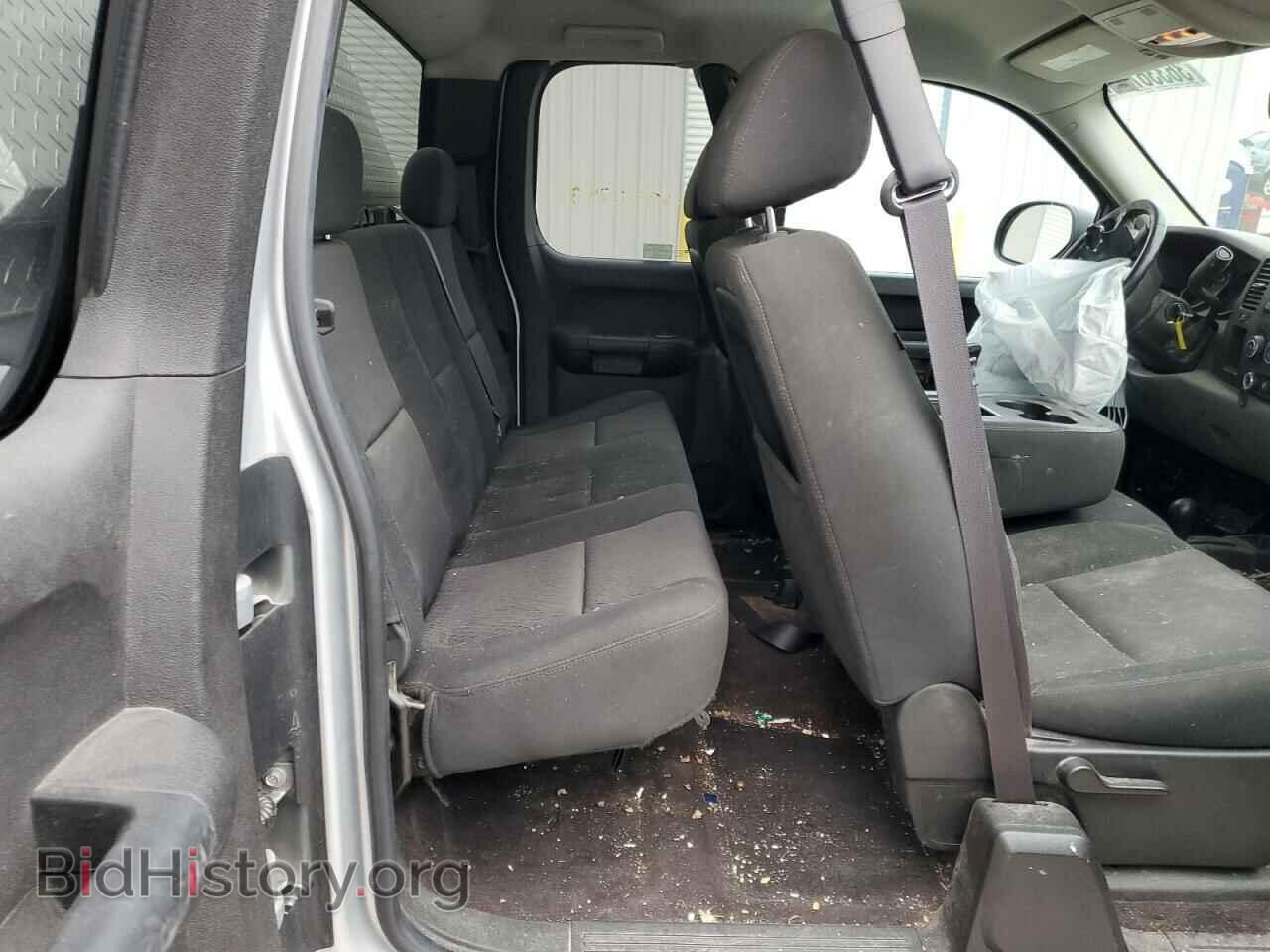 2013 GMC SIERRA - VIN: 1GTR2UEA8DZ216657 - Фото 10