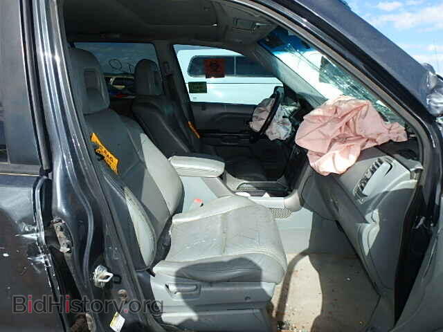 2005 HONDA PILOT - VIN: 2HKYF18535H535633 - Фото 5