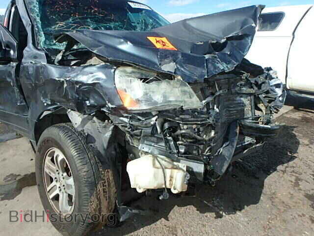 2005 HONDA PILOT - VIN: 2HKYF18535H535633 - Фото 10