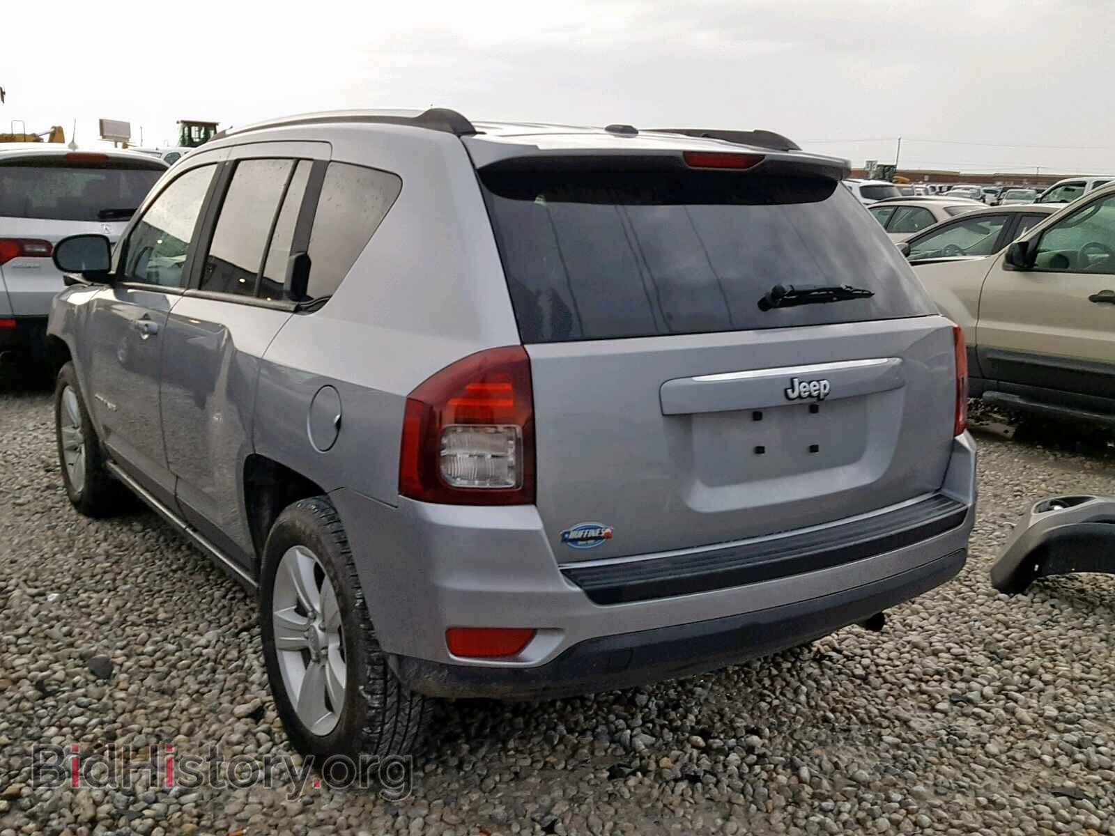 2015 JEEP COMPASS SP - VIN: 1C4NJCBB3FD178697 - Photo 3