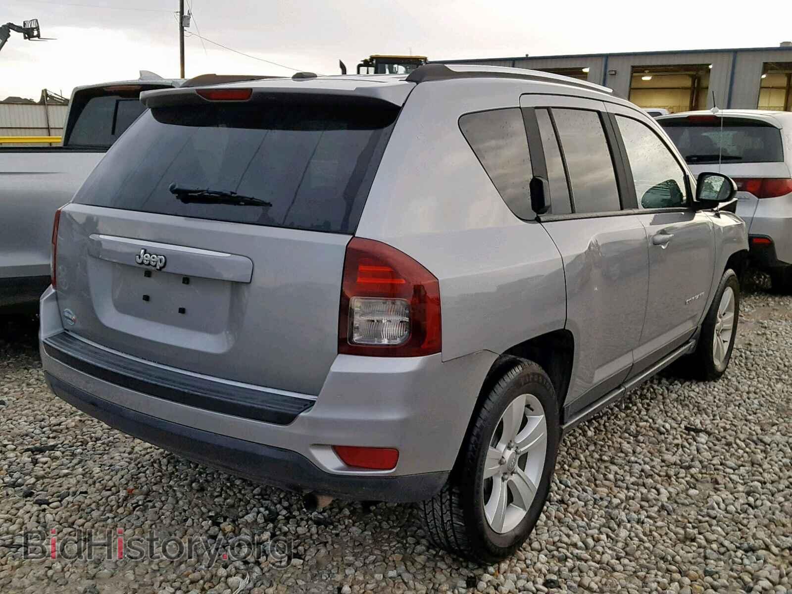 2015 JEEP COMPASS SP - VIN: 1C4NJCBB3FD178697 - Photo 4