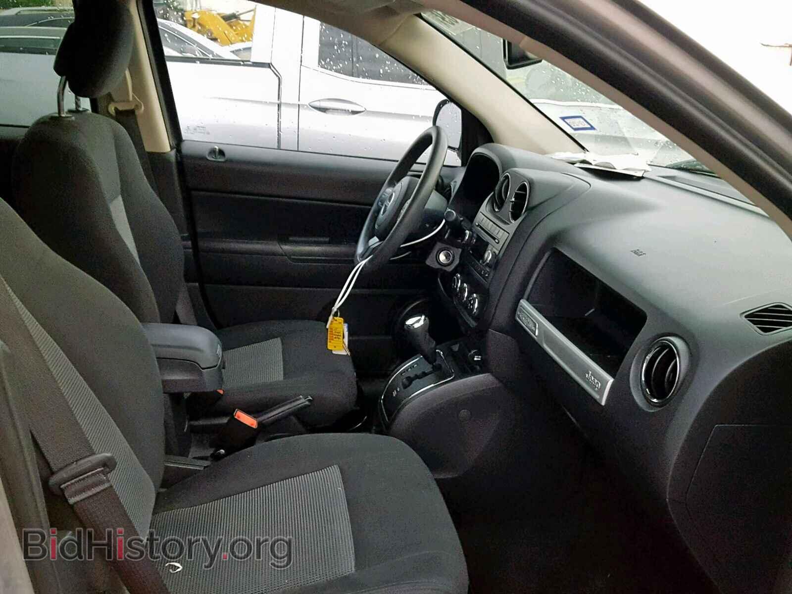2015 JEEP COMPASS SP - VIN: 1C4NJCBB3FD178697 - Photo 5