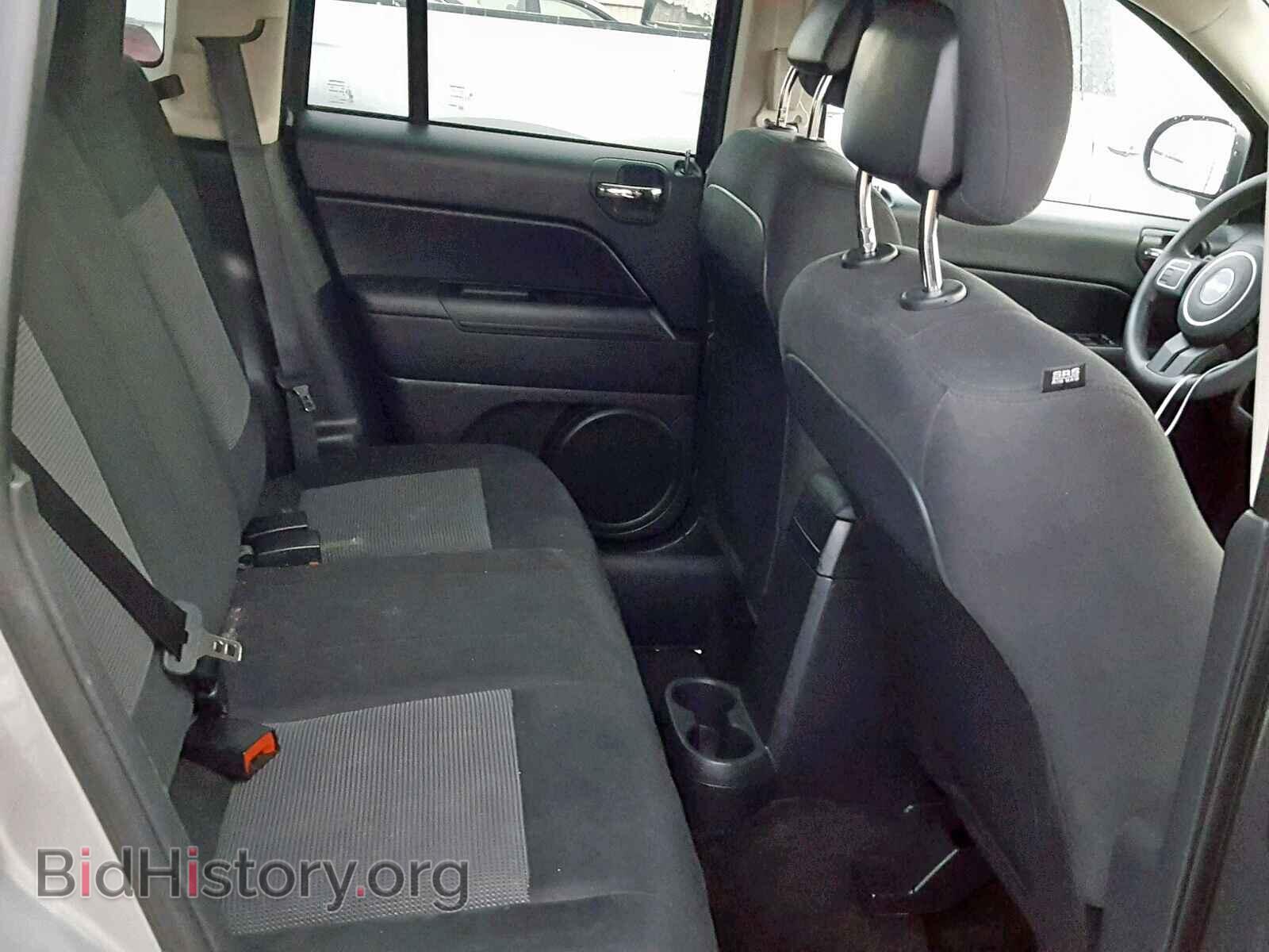 2015 JEEP COMPASS SP - VIN: 1C4NJCBB3FD178697 - Photo 6