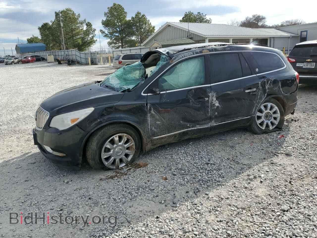 Фотография 5GAKVBKD0EJ373614 - BUICK ENCLAVE 2014