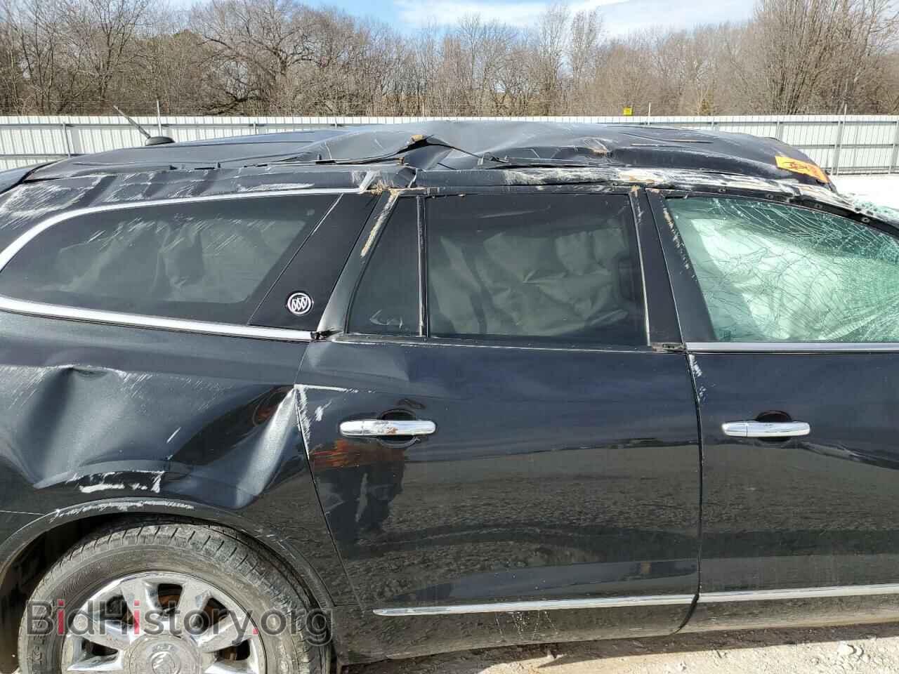 2014 BUICK ENCLAVE - VIN: 5GAKVBKD0EJ373614 - Фото 11