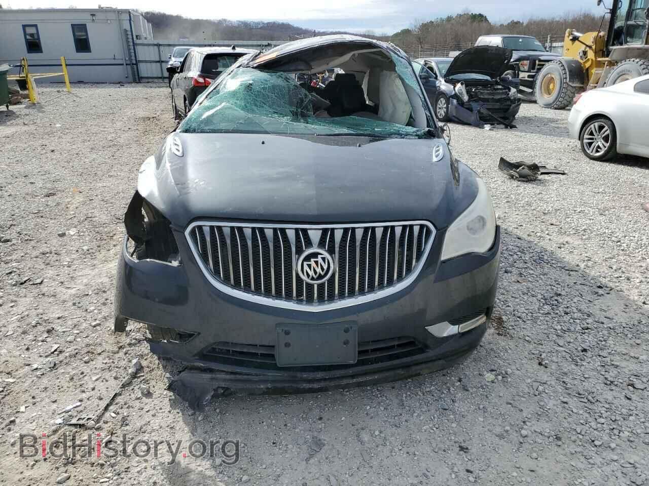2014 BUICK ENCLAVE - VIN: 5GAKVBKD0EJ373614 - Фото 5