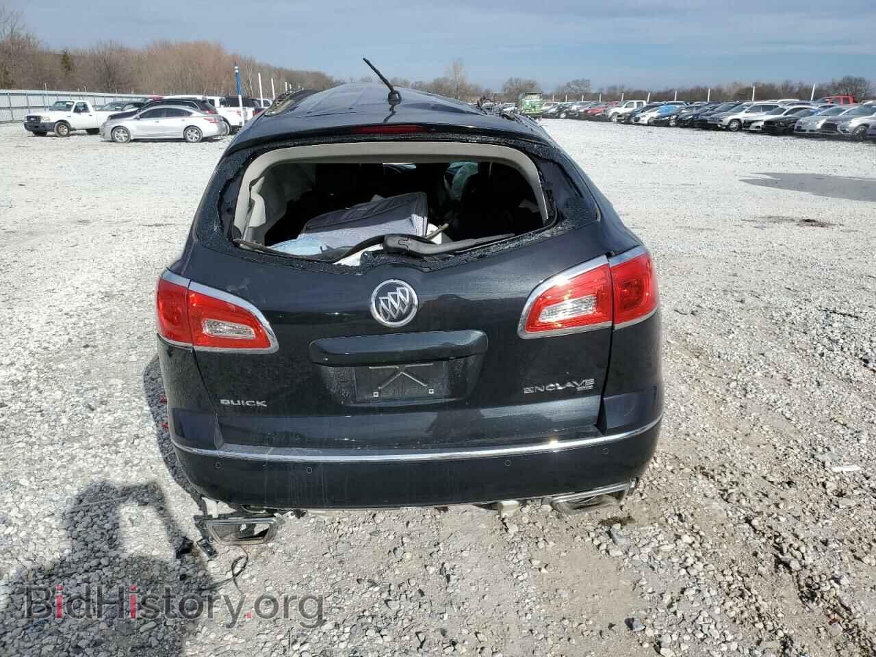 2014 BUICK ENCLAVE - VIN: 5GAKVBKD0EJ373614 - Фото 6