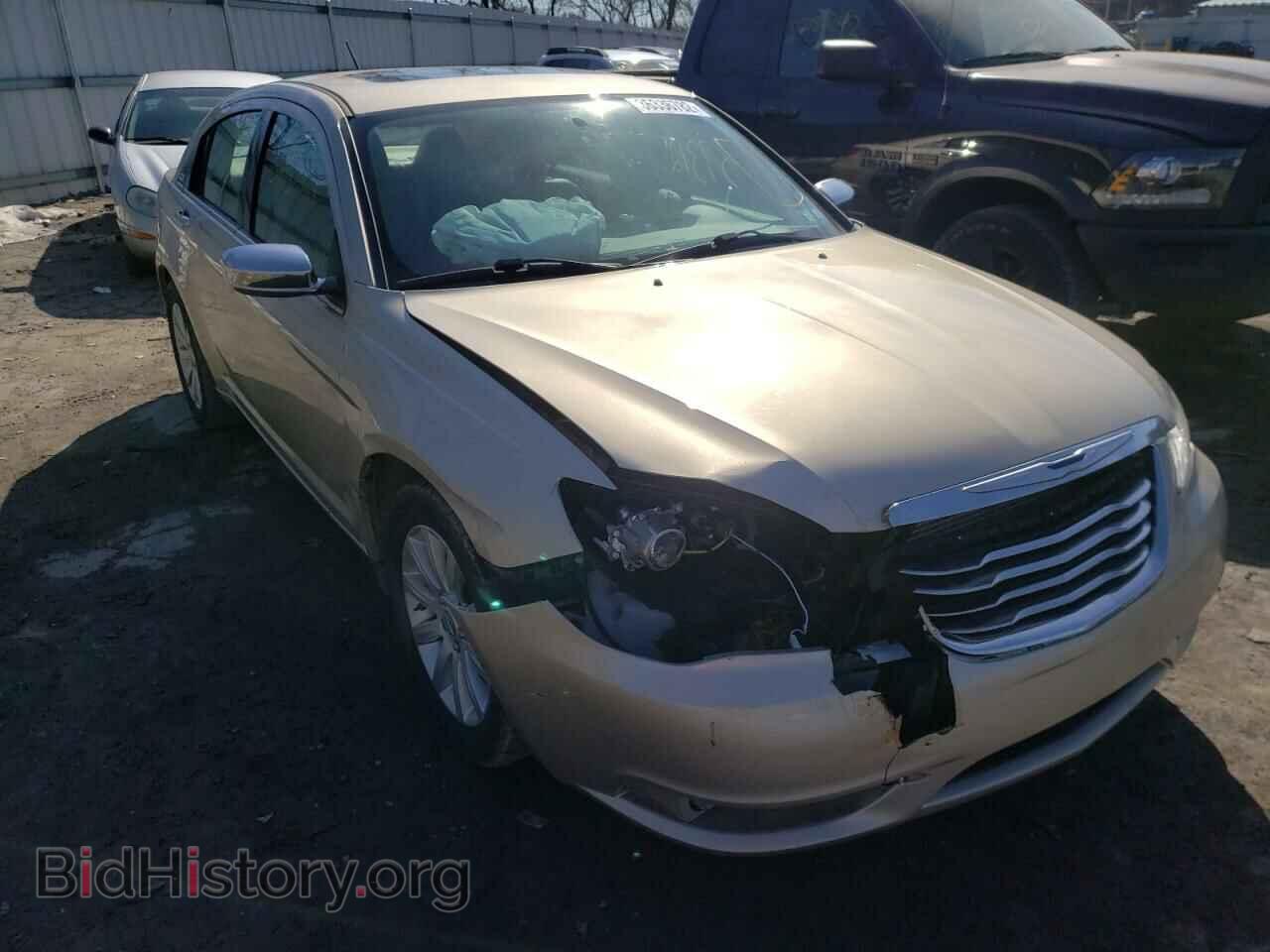 Photo 1C3CCBCG3EN135500 - CHRYSLER 200 2014
