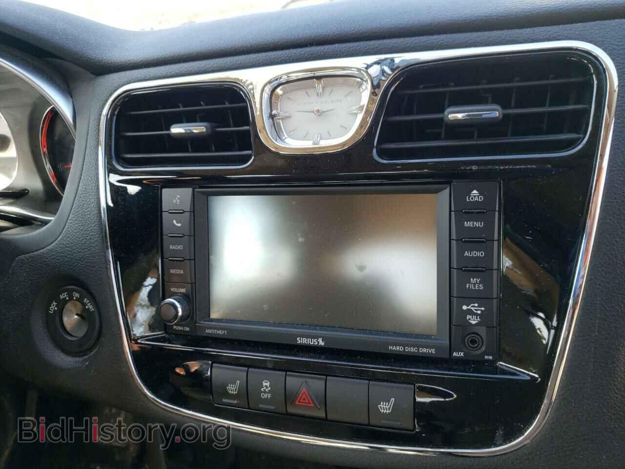 2014 CHRYSLER 200 - VIN: 1C3CCBCG3EN135500 - Фото 9