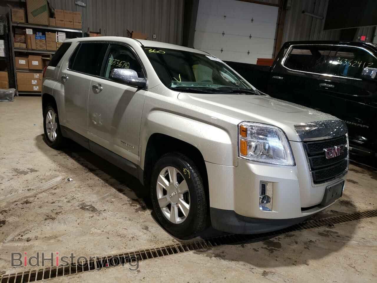 Фотография 2GKFLREK1D6169350 - GMC TERRAIN 2013