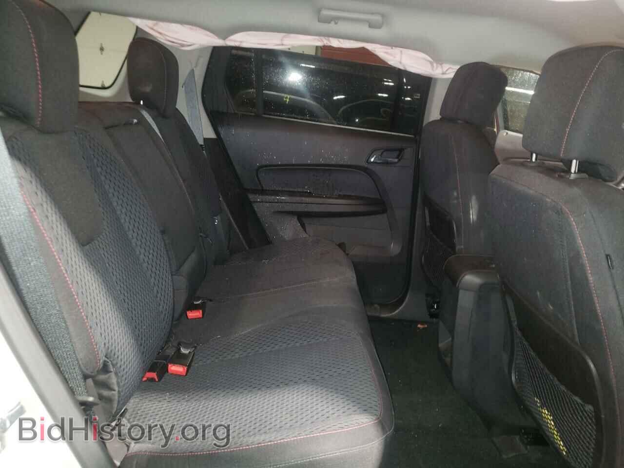 2013 GMC TERRAIN - VIN: 2GKFLREK1D6169350 - Фото 6